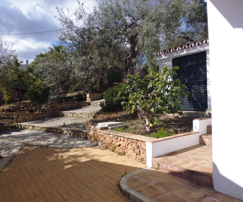 Villa en alquiler en Alhaurín el Grande