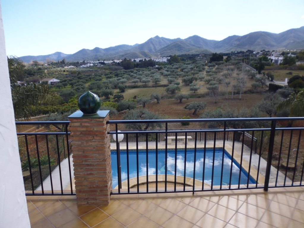 Villa en alquiler en Alhaurín el Grande