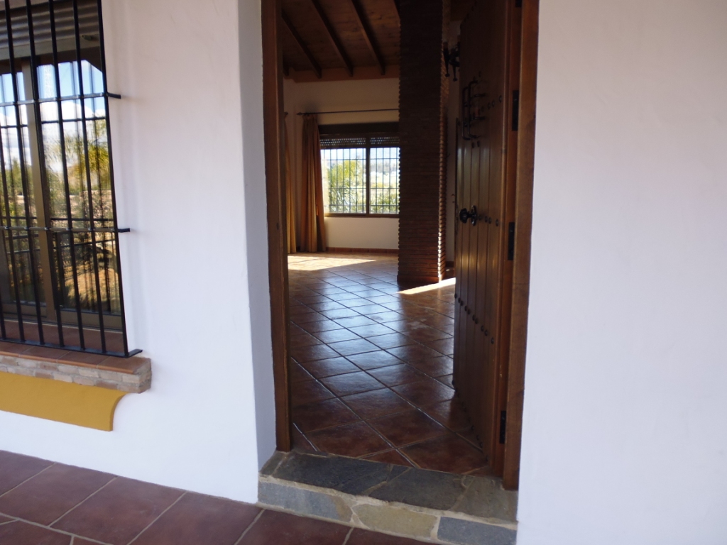 Villa en alquiler en Alhaurín el Grande