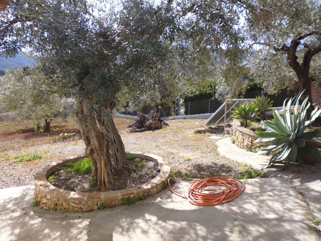 Villa en alquiler en Alhaurín el Grande