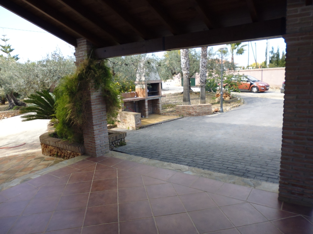 Villa en alquiler en Alhaurín el Grande
