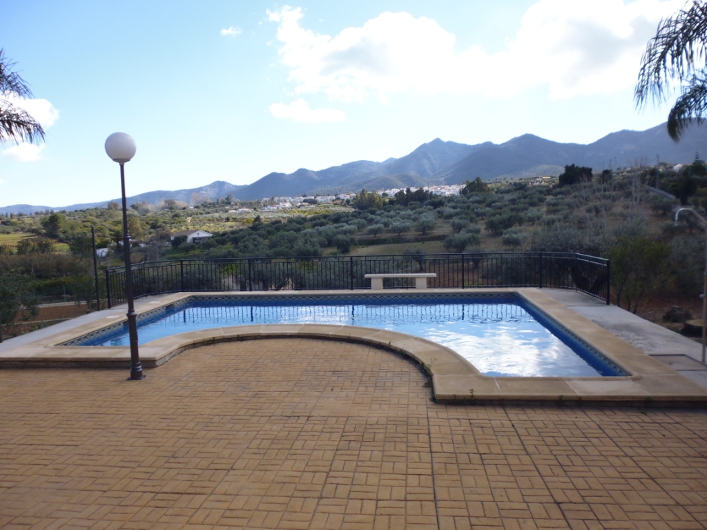 Villa en alquiler en Alhaurín el Grande