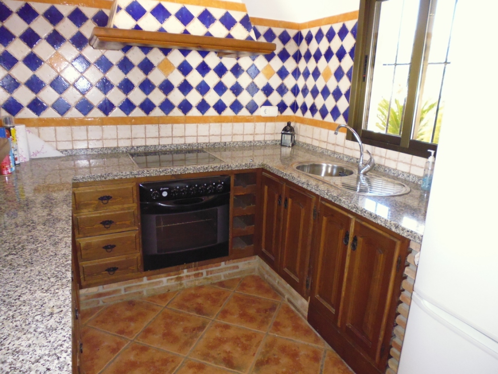 Villa en alquiler en Alhaurín el Grande