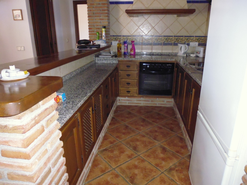 Villa en alquiler en Alhaurín el Grande