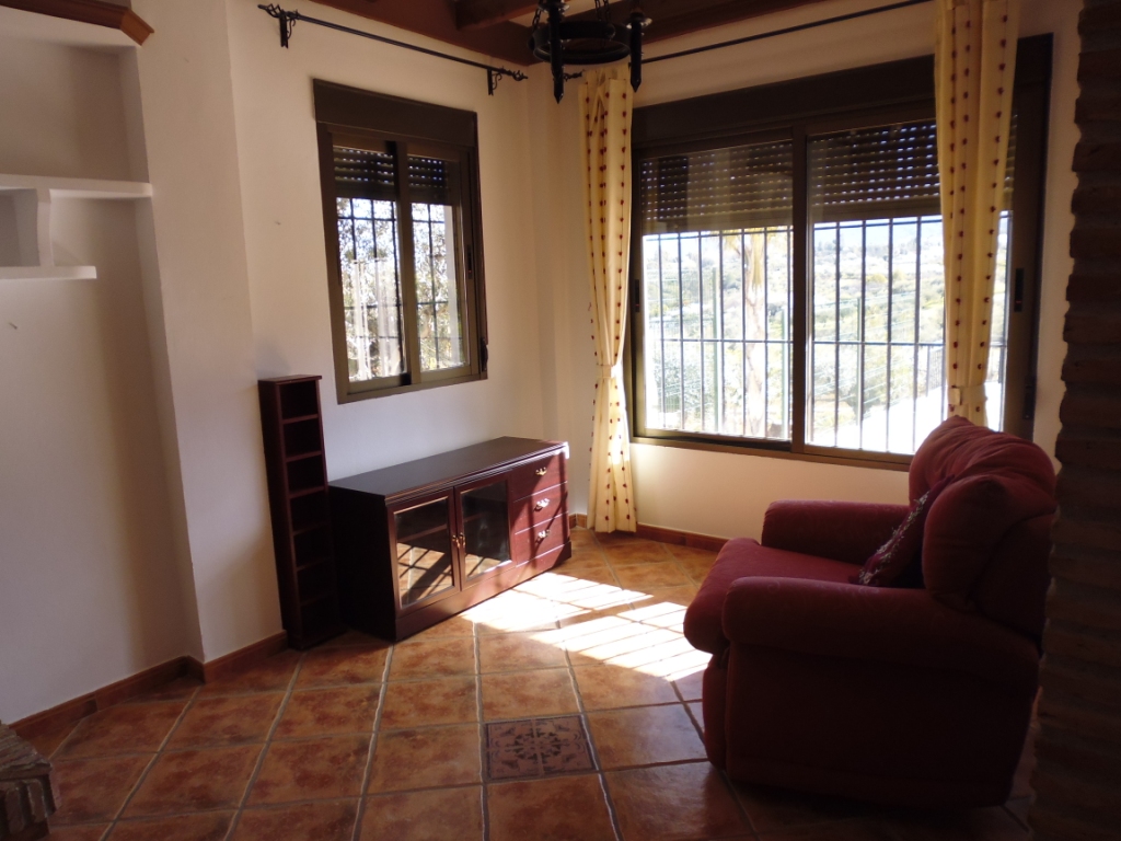 Villa en alquiler en Alhaurín el Grande