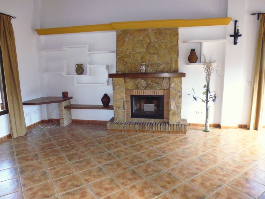 Villa en alquiler en Alhaurín el Grande