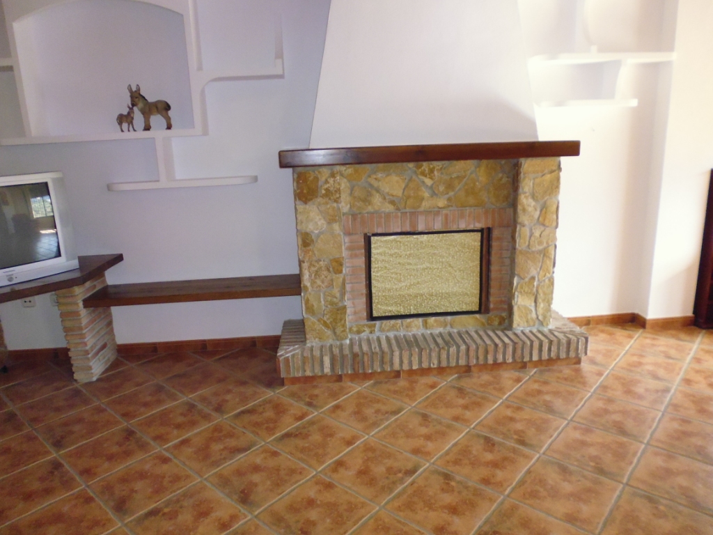 Villa en alquiler en Alhaurín el Grande