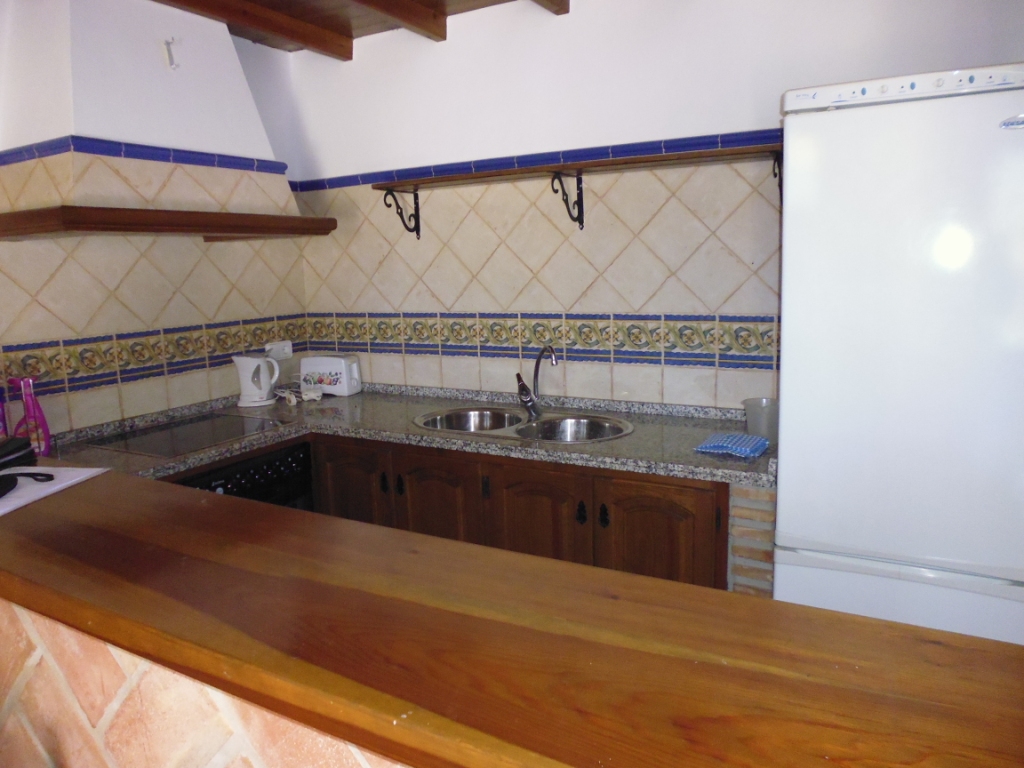 Villa en alquiler en Alhaurín el Grande