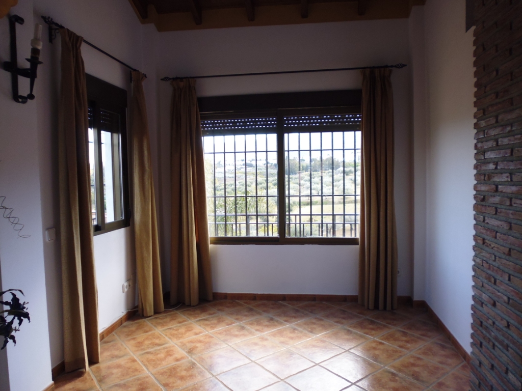 Villa en alquiler en Alhaurín el Grande