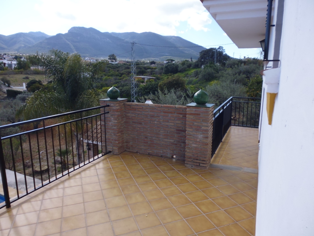 Villa en alquiler en Alhaurín el Grande