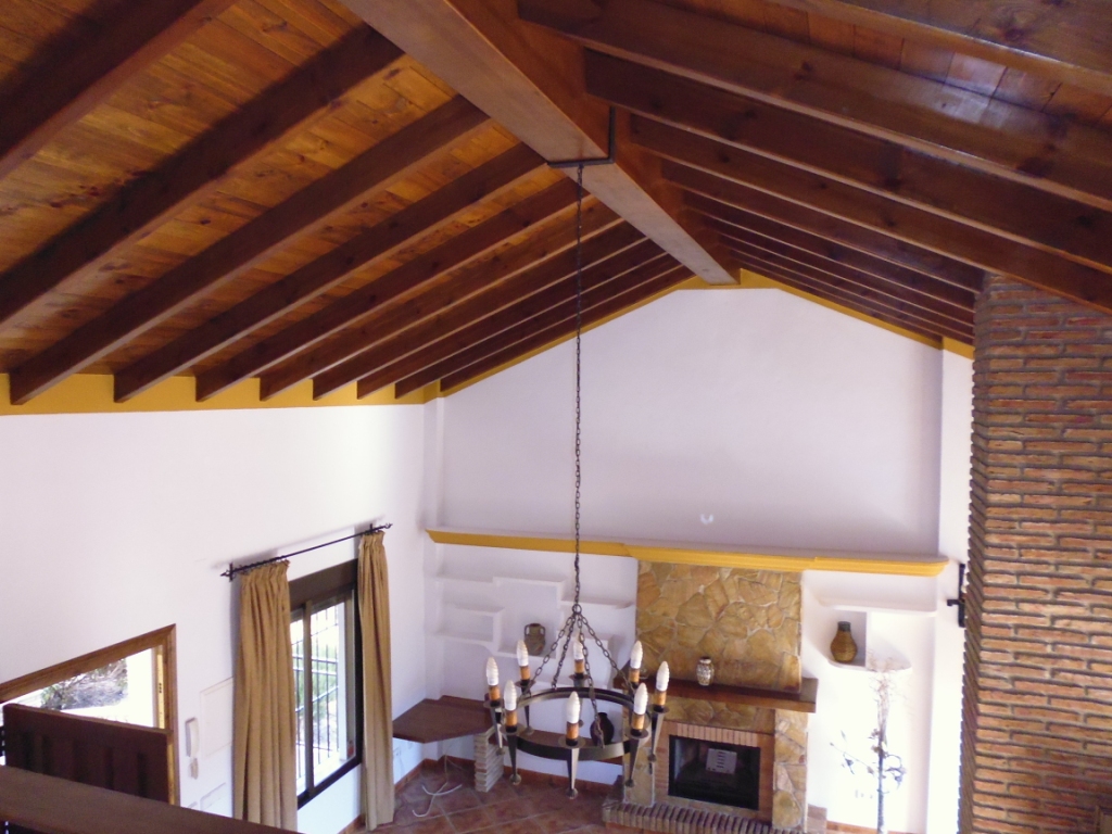 Villa en alquiler en Alhaurín el Grande