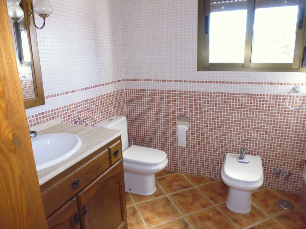 Villa en alquiler en Alhaurín el Grande