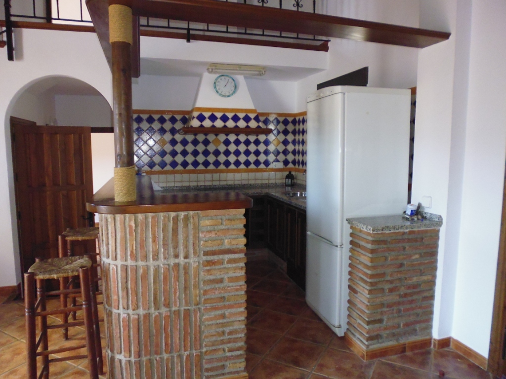 Villa en alquiler en Alhaurín el Grande