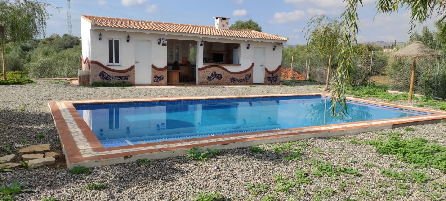 Country Property for sale in Estación de Cártama