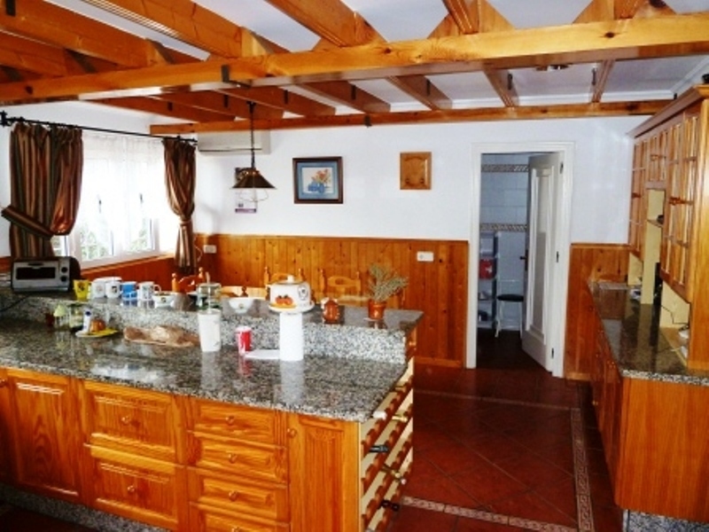 ALHAURIN DE LA TORRE DETACHED VILLA