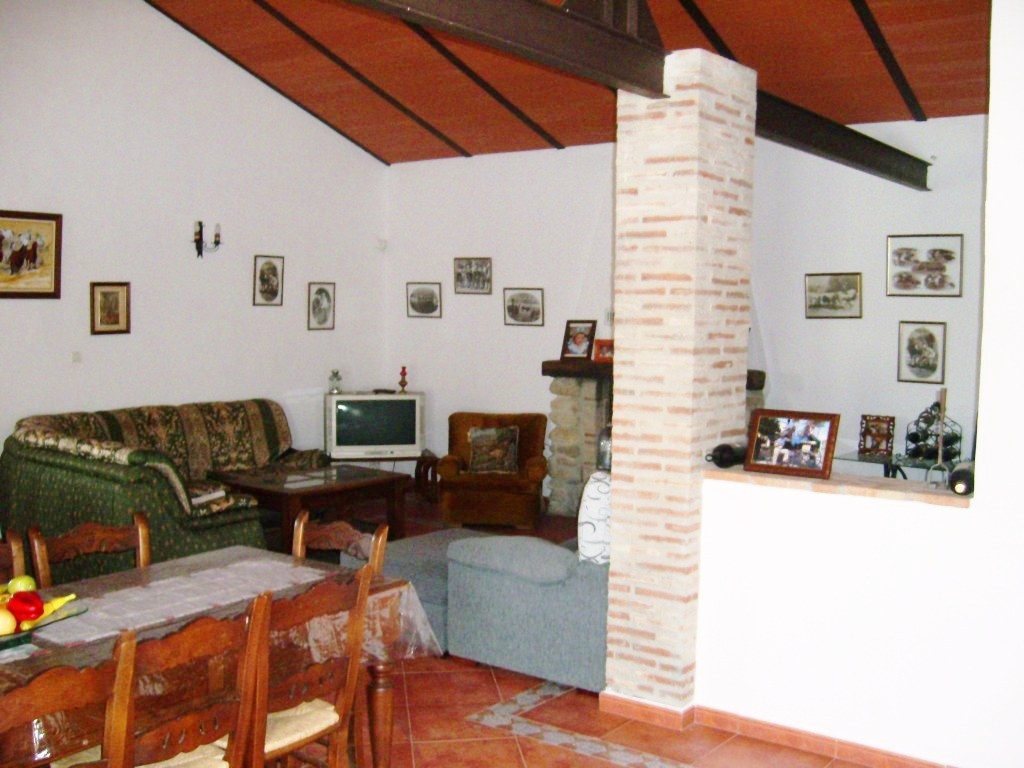 Finca en venta en Álora