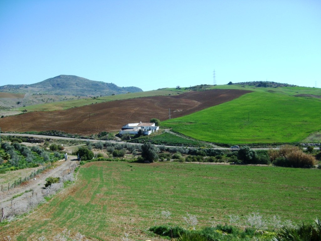 Finca en venta en Álora