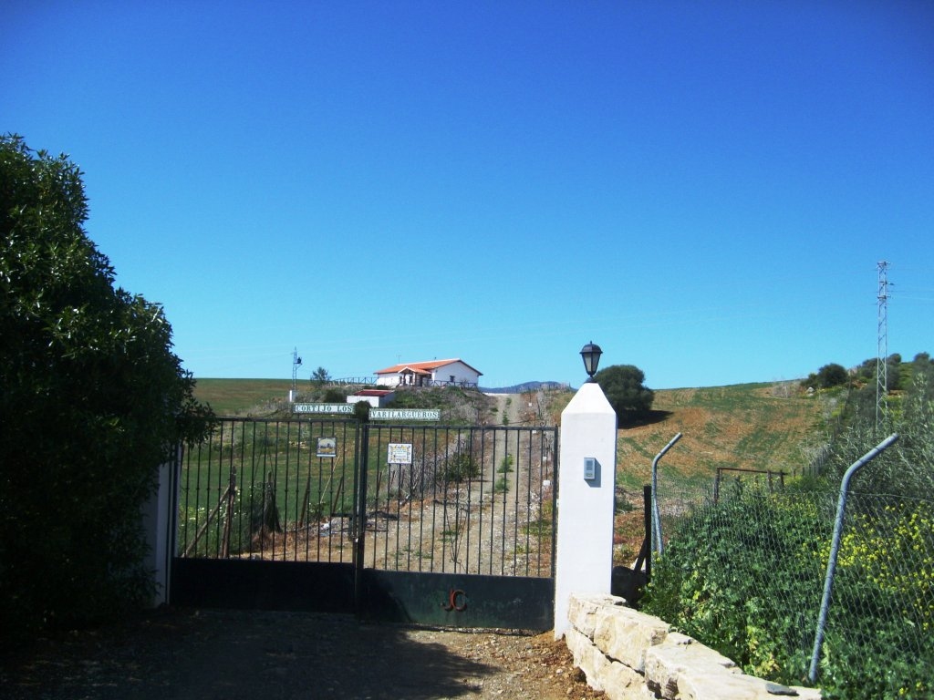 Country Property for sale in Álora