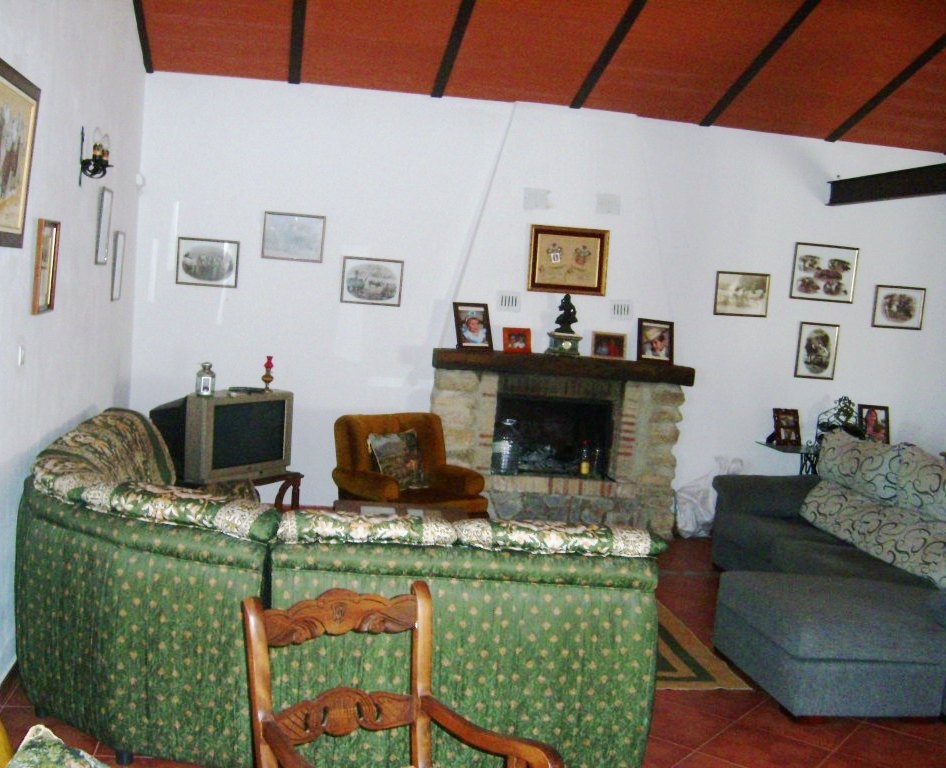 Finca en venta en Álora