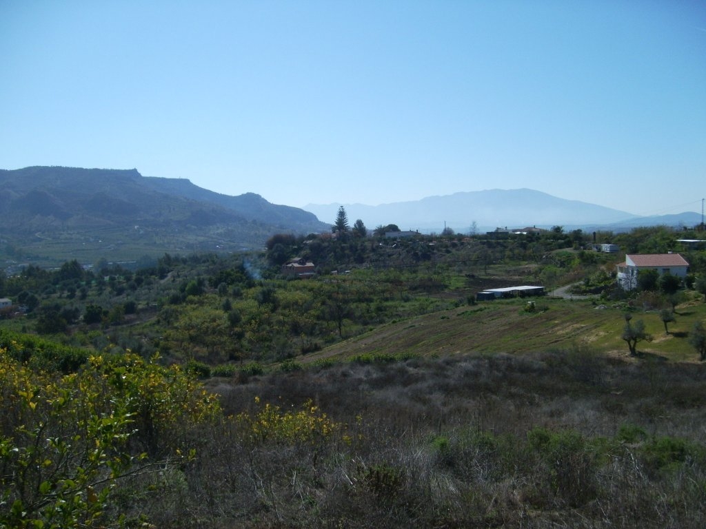 FINCA PARCELA ALORA MALAGA