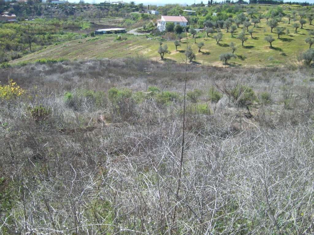 Plot for sale in Álora