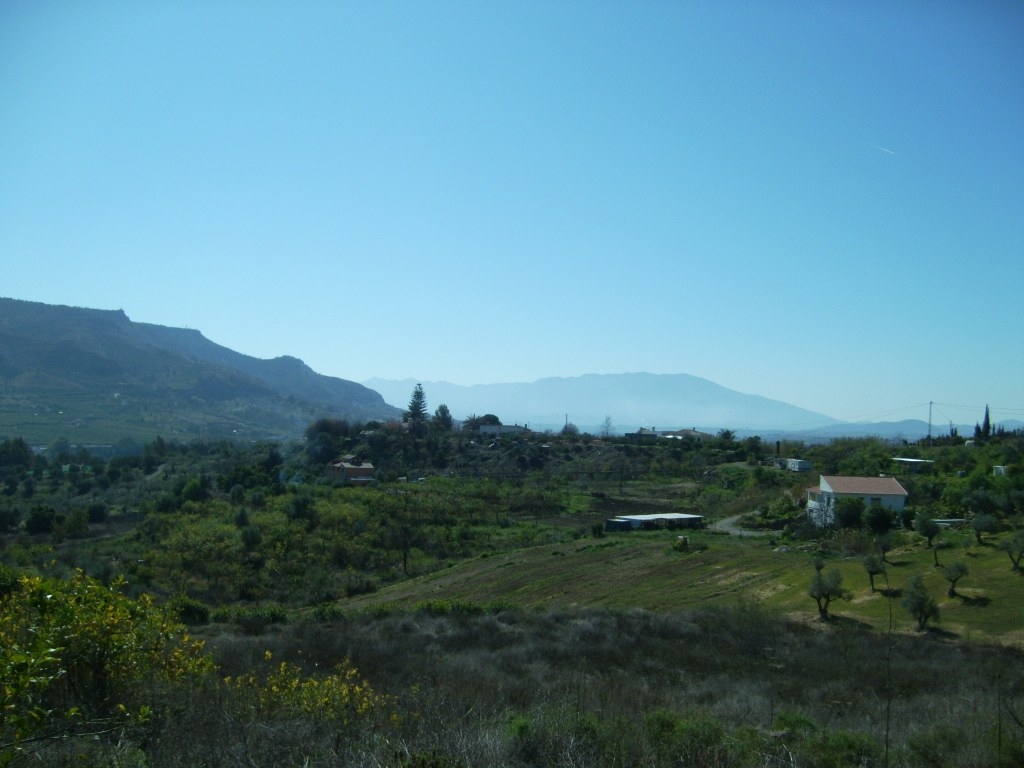 FINCA PARCELA ALORA MALAGA