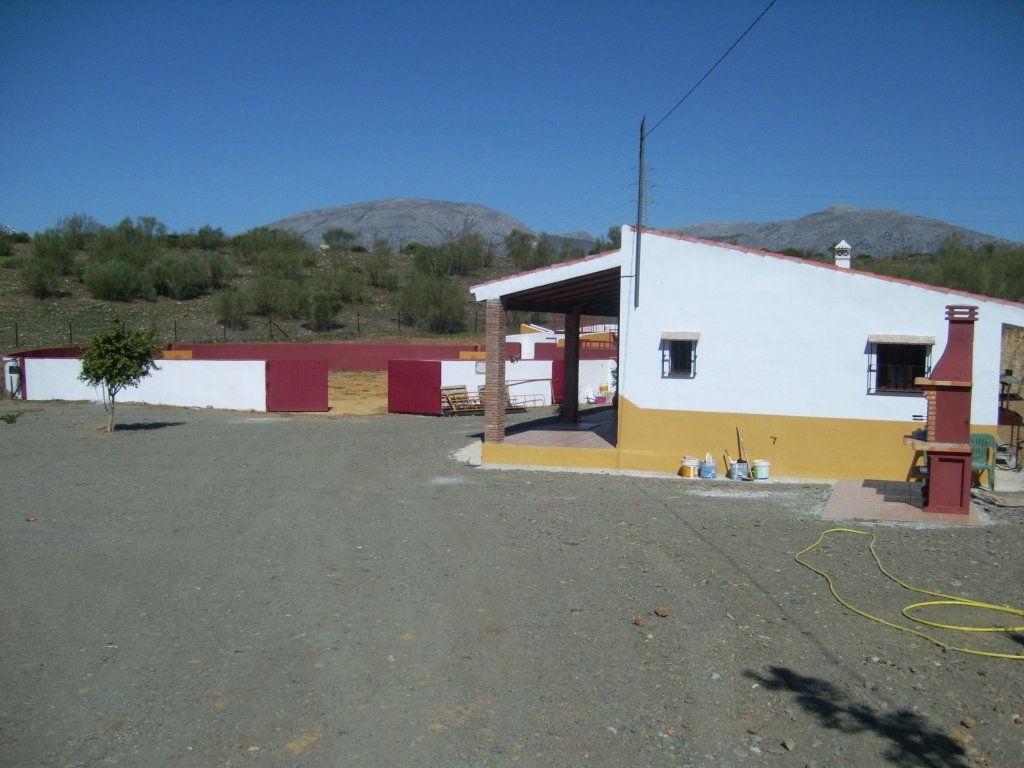 Finca de vacaciones en Álora