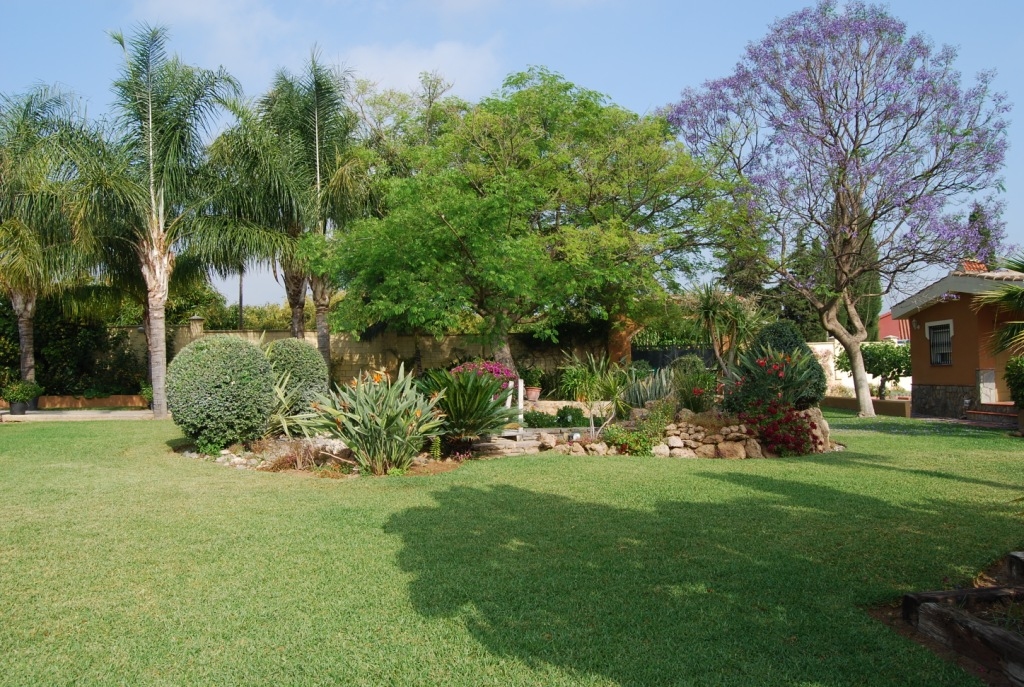 Villa zum verkauf in Alhaurín de la Torre