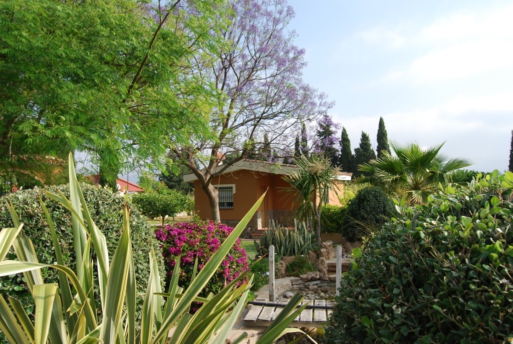 Villa zum verkauf in Alhaurín de la Torre