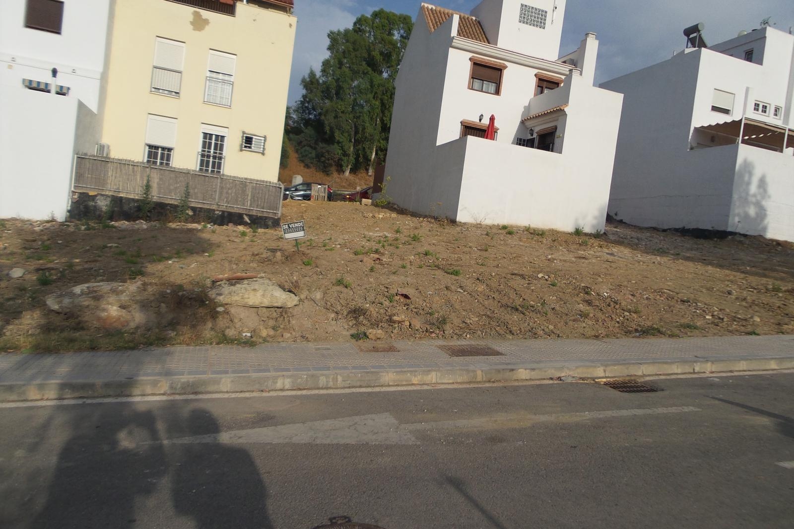 Building area for sale in Alhaurín de la Torre