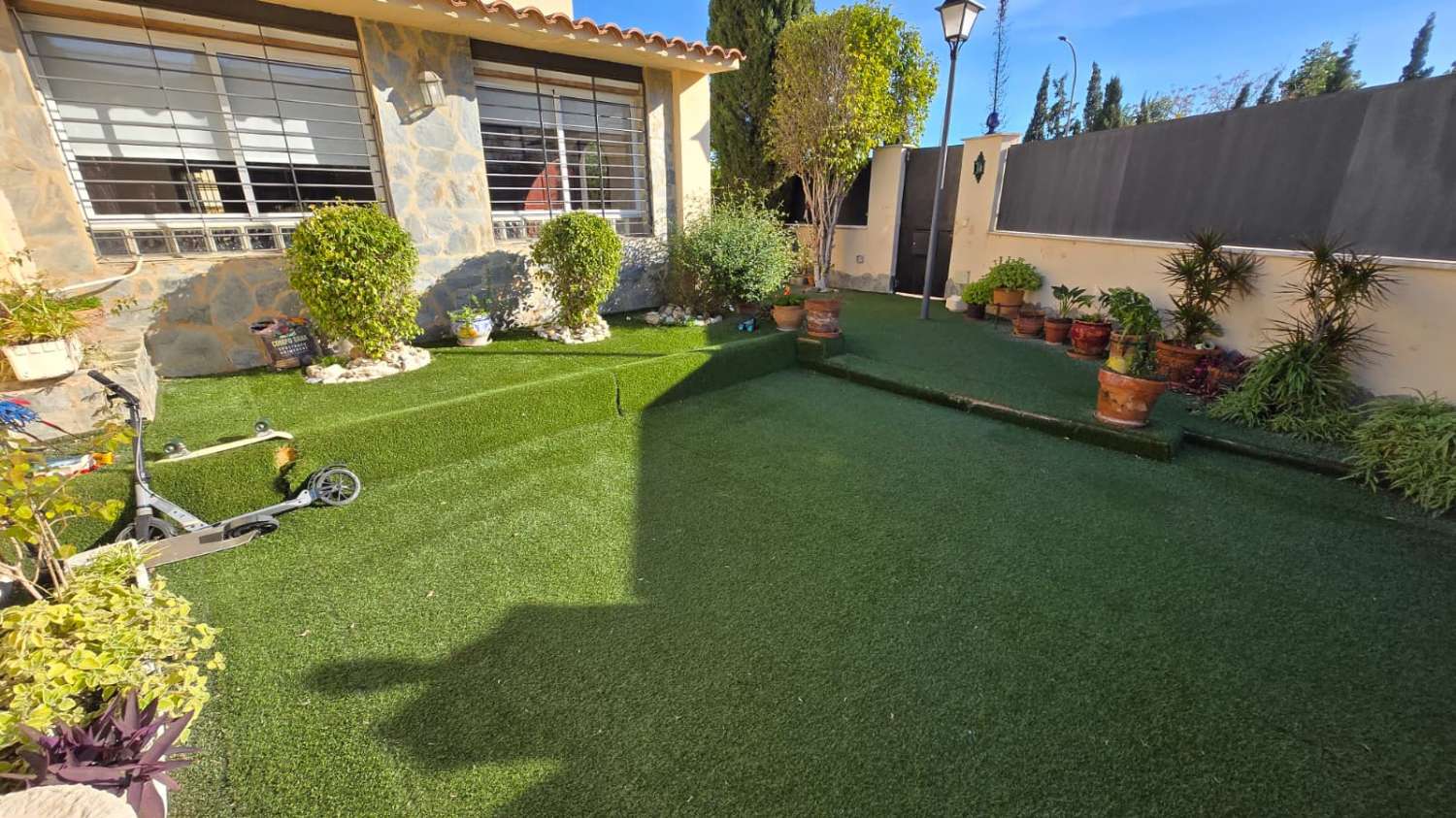 Chalethaus zum verkauf in Alhaurín de la Torre