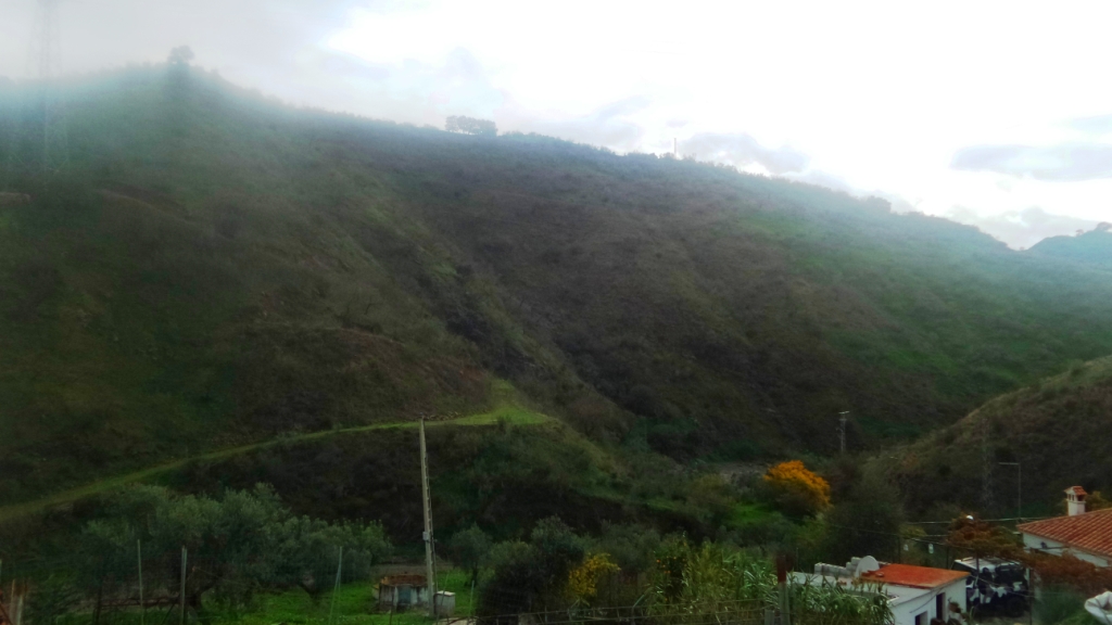 Country Property en venda in Álora