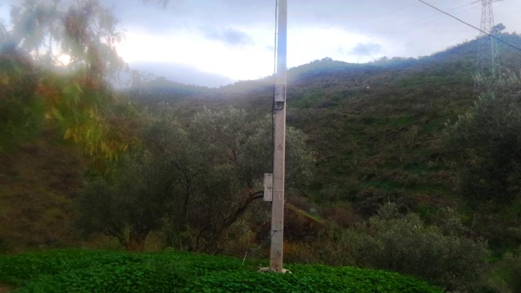 Country Property en venda in Álora