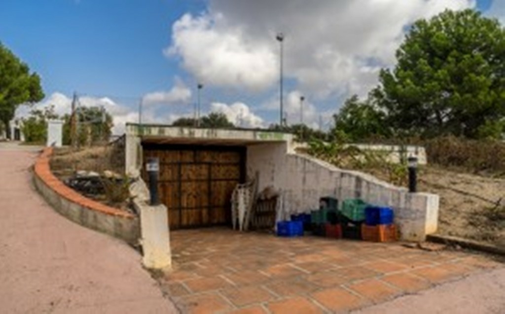 Finca en venta en Álora