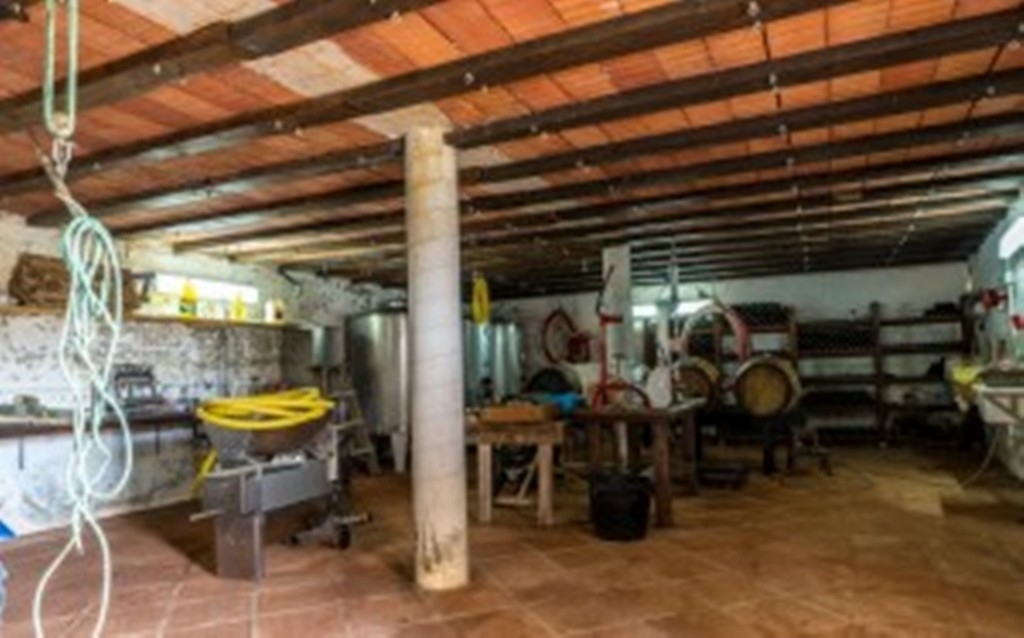 Finca en venta en Álora