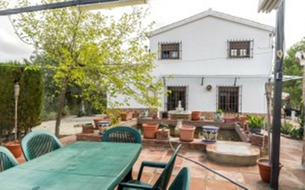 Country Property for sale in Álora