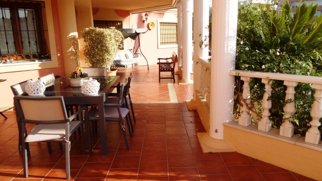 Villa for sale in Torremolinos