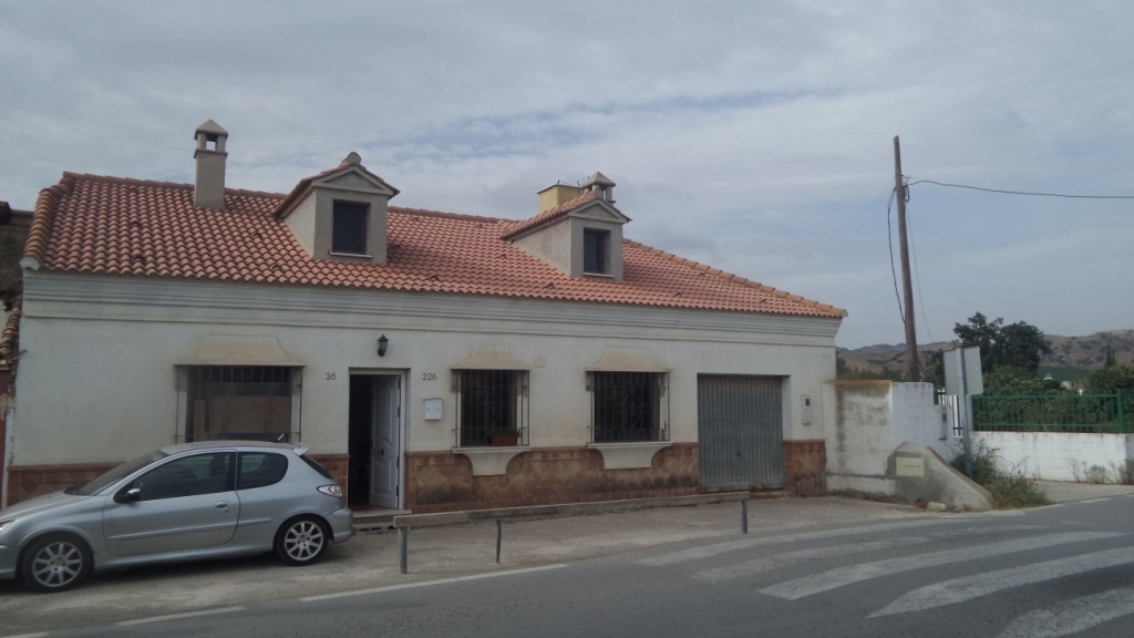 Casa en venta en Campanillas (Málaga)