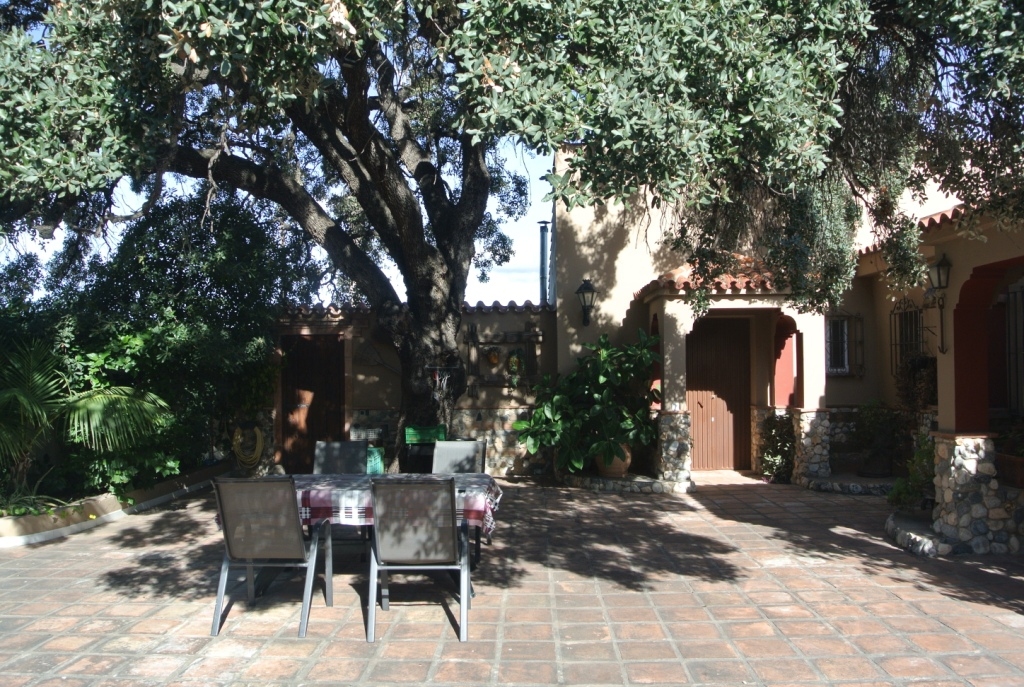 Vila en venda in Alhaurín el Grande