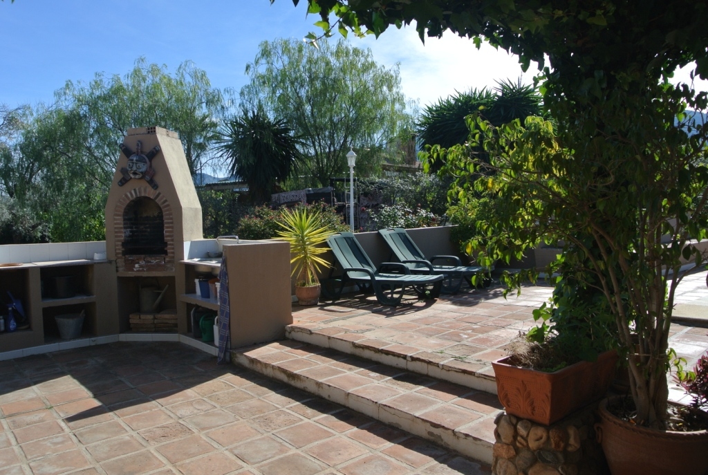 Vila en venda in Alhaurín el Grande