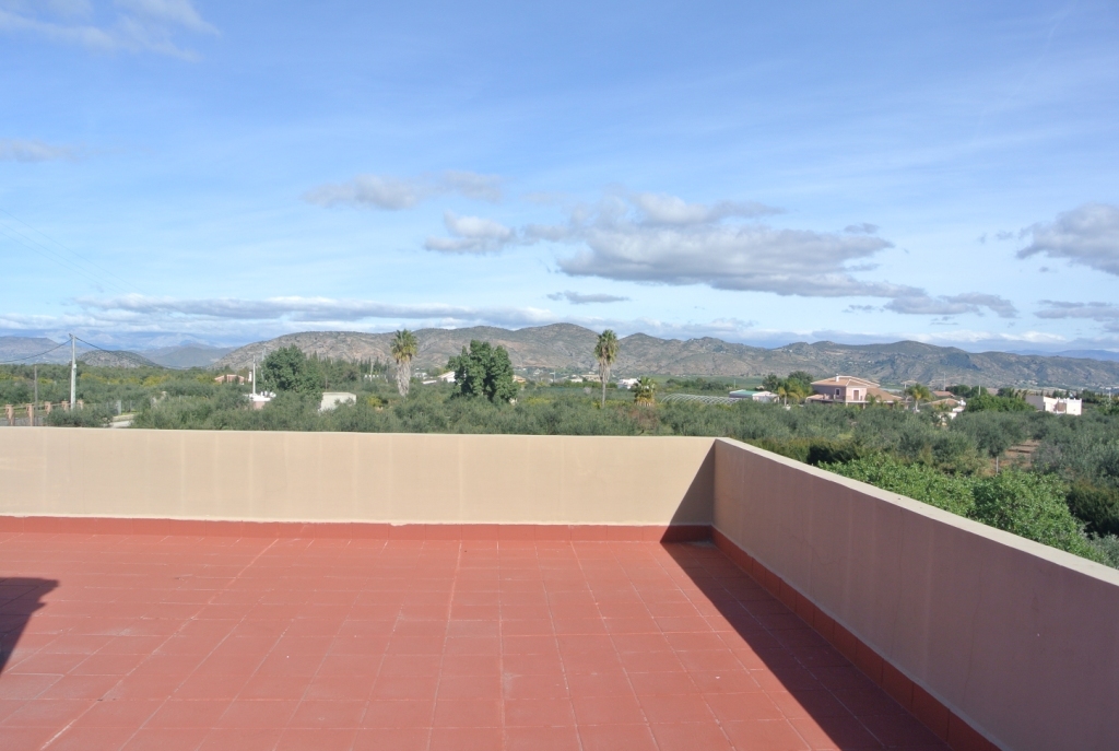 Vila en venda in Alhaurín el Grande