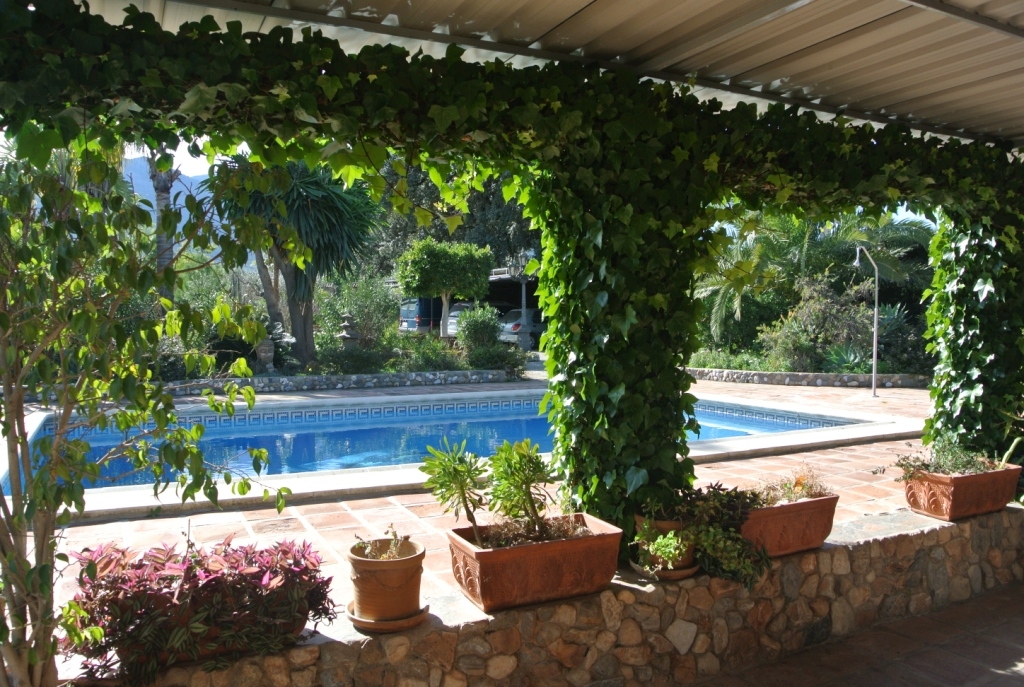 Vila en venda in Alhaurín el Grande