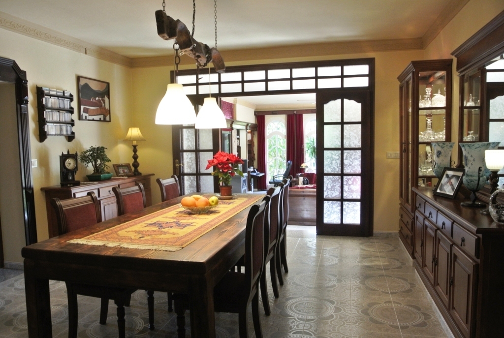 Vila en venda in Alhaurín el Grande