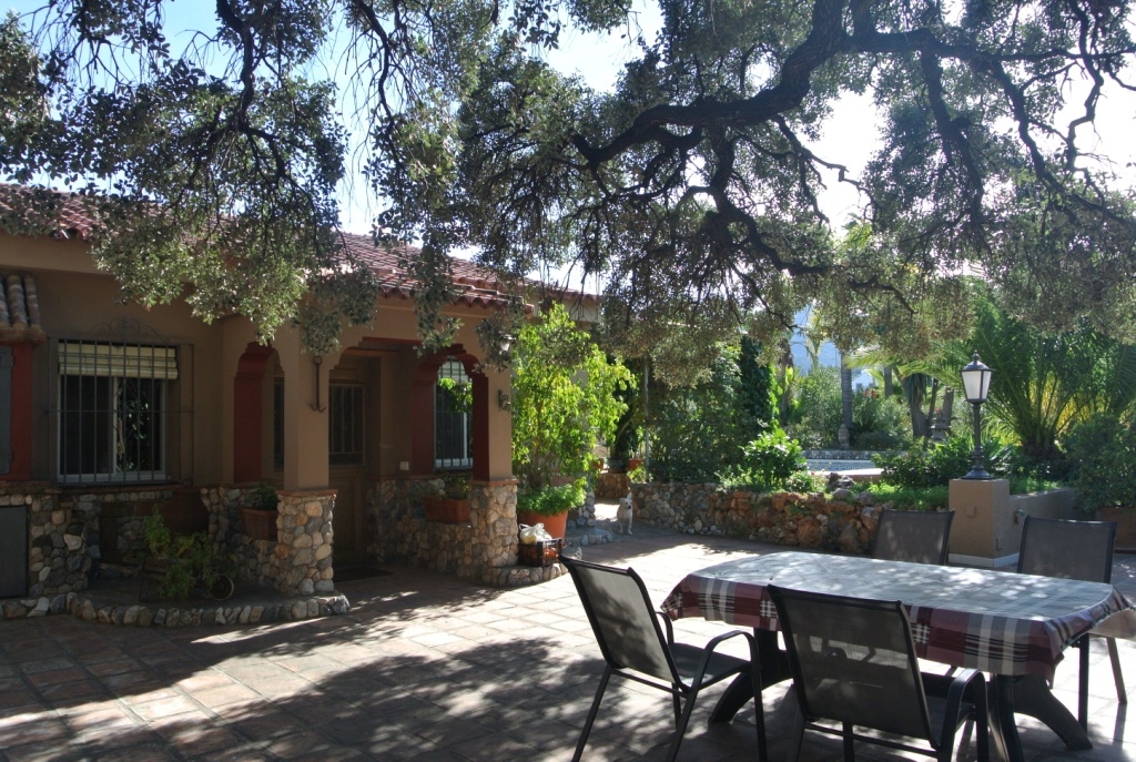 Vila en venda in Alhaurín el Grande