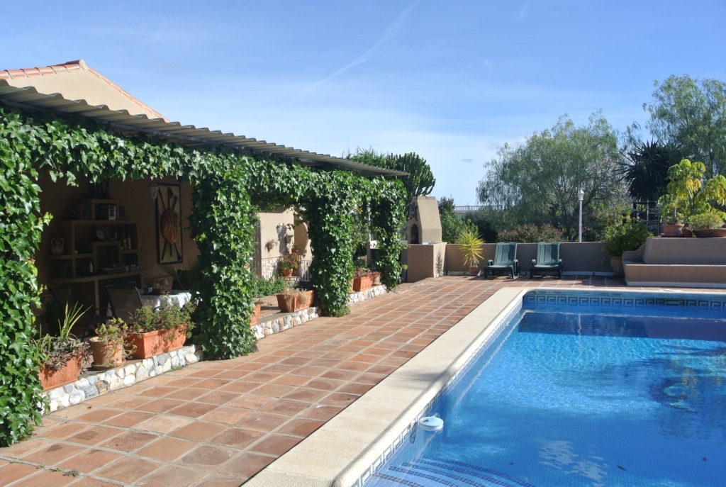 Vila en venda in Alhaurín el Grande