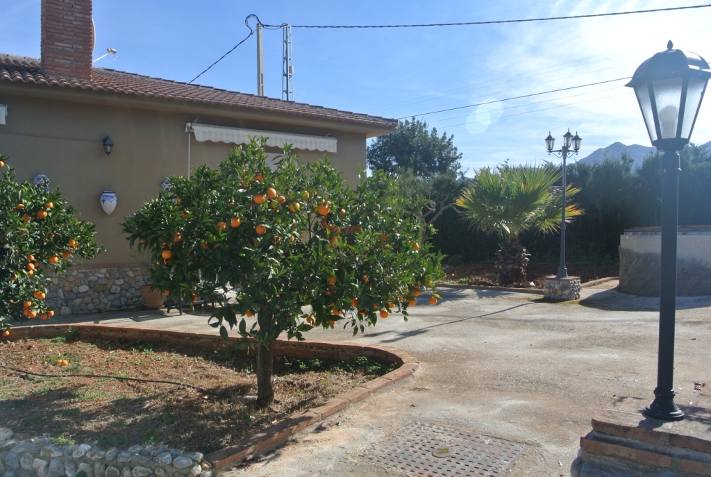 Villa zum verkauf in Alhaurín el Grande