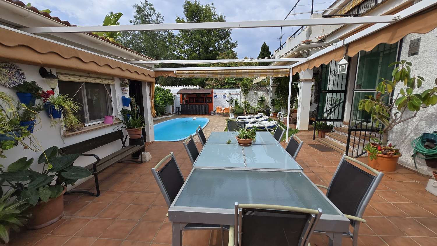 Villa te koop in Cortijo de Maza (Málaga)