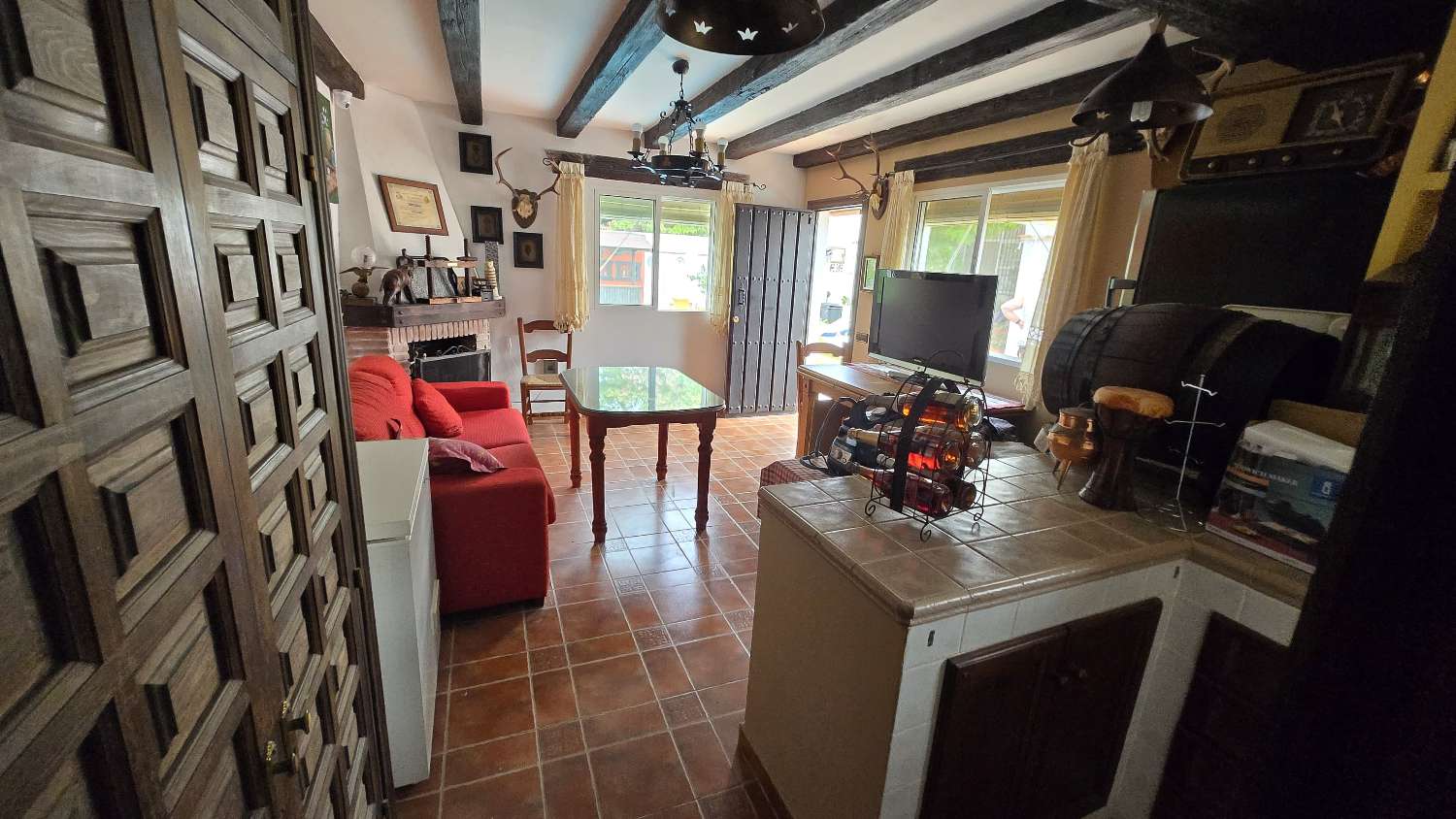 Villa te koop in Cortijo de Maza (Málaga)