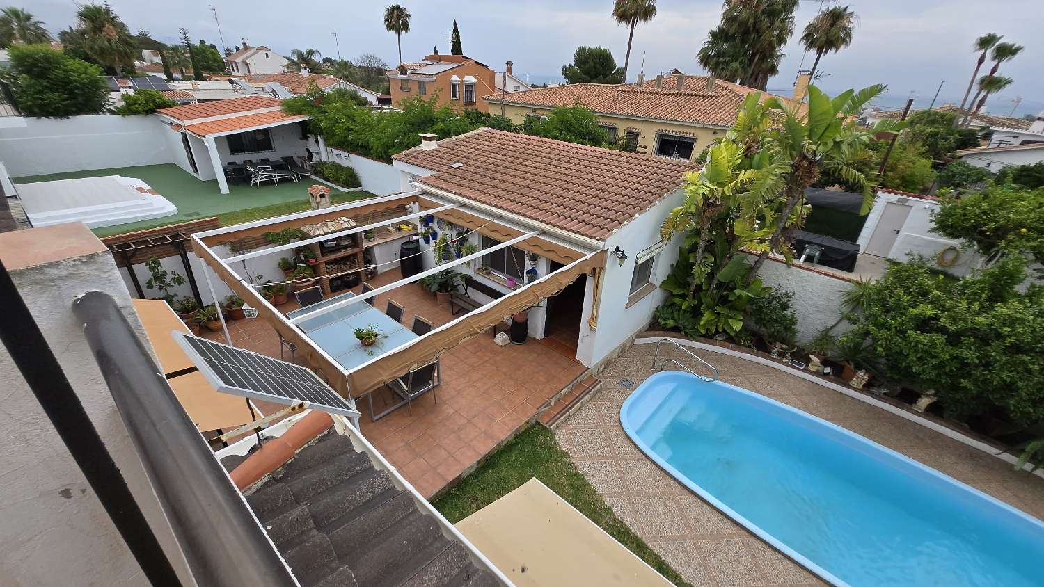 Villa te koop in Cortijo de Maza (Málaga)