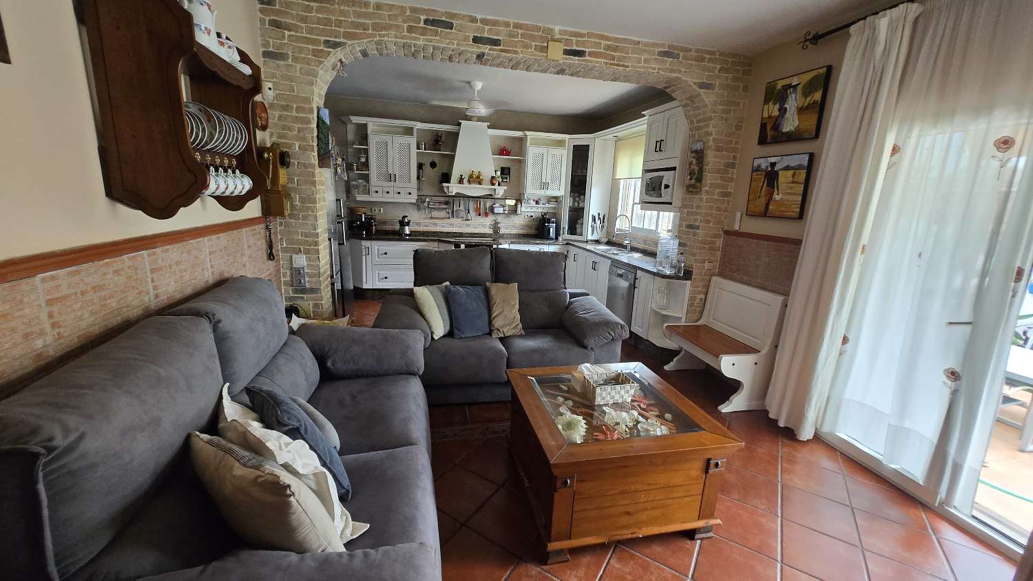 Villa te koop in Cortijo de Maza (Málaga)